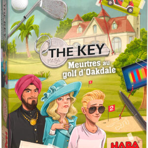 The Key – Meurtres au Golf d'Oakdale