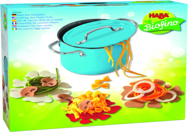 Ensemble de cuisson Pâtes