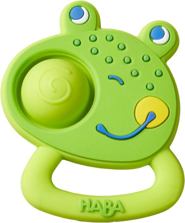 Hochet Grenouille Plop