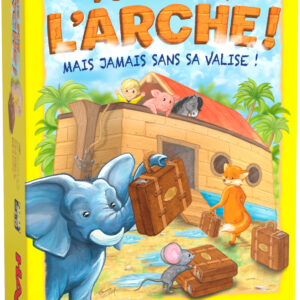Tous sur l’arche !