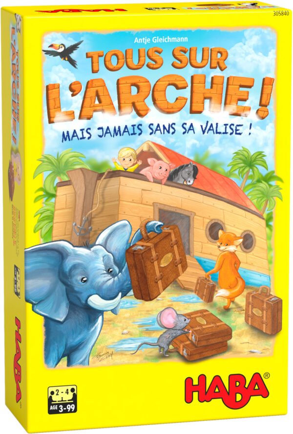 Tous sur l’arche !