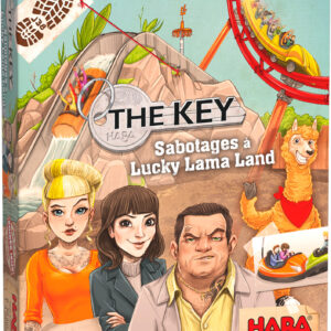The Key – Sabotages à Lucky Lama Land