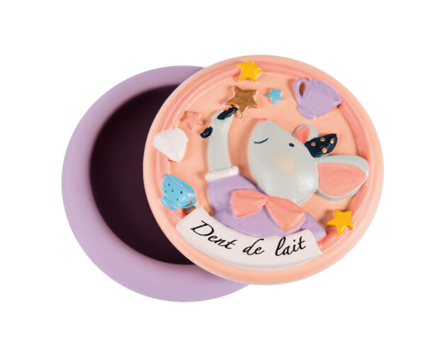 Boîte dent de lait Il était une fois
