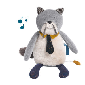Chat musical Les Moustaches