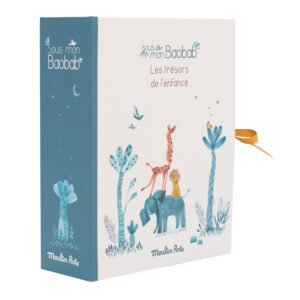 Coffret naissance Sous mon baobab