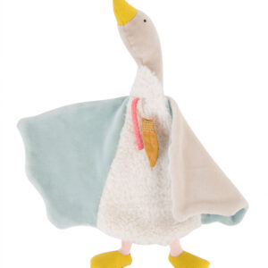 Doudou oie Olga Le Voyage d'Olga