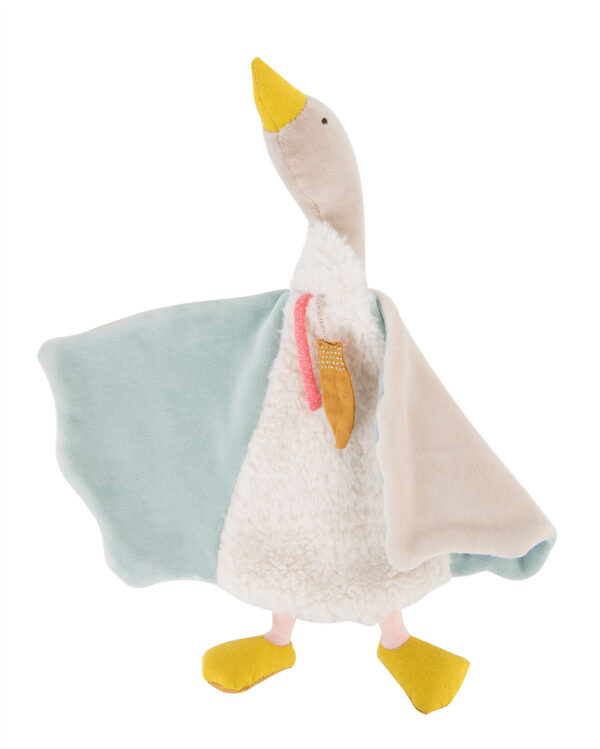 Doudou oie Olga Le Voyage d'Olga