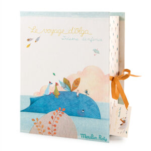 Coffret naissance Le Voyage d'Olga