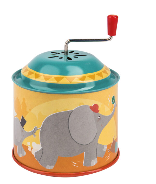 Le moulin à musique Les jouets métal (emb/8)
