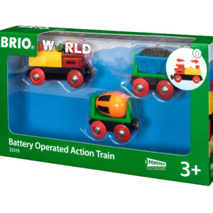 Train Marchandise Lu