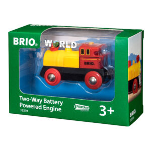 Locomotive jaune pil