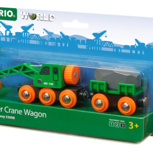 Wagon Grue Ingénieux
