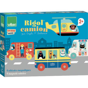Rigol'camion Ingela P.Arrhenius