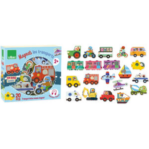 Magnets Les transports