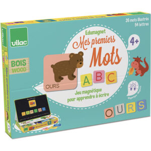 Edumagnet Mes premiers mots (Only in French)