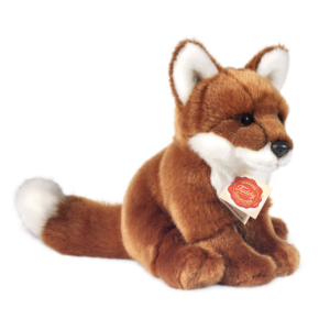 Fuchs sitzend 20 cm