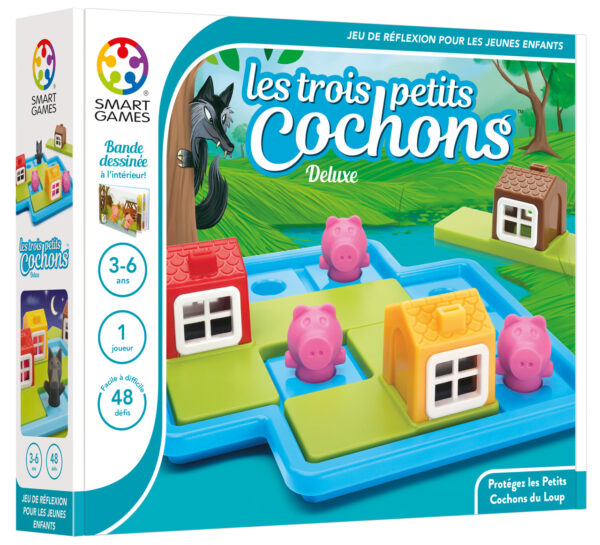 (Les) Trois Petits Cochons