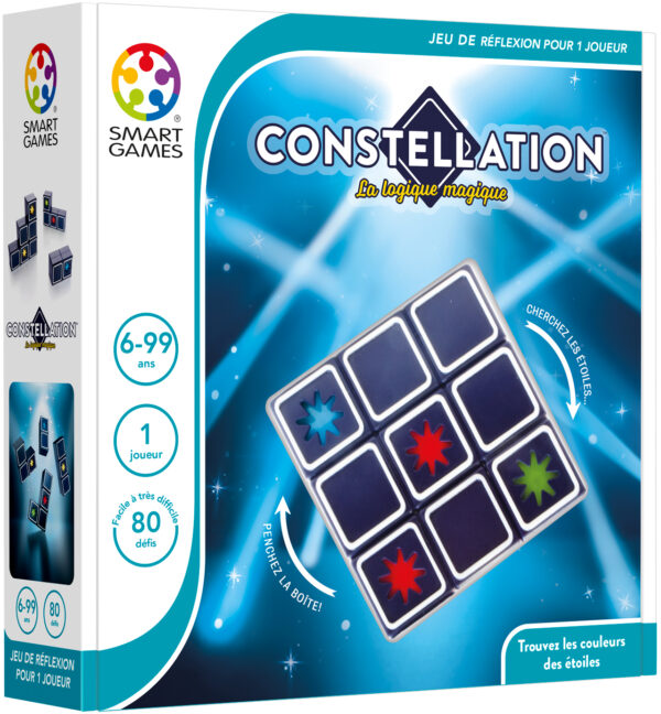 Constellation - nouveauté 2020