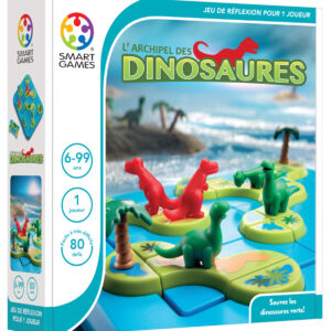 (L') Archipel des Dinosaures