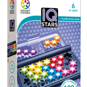 IQ Stars - présentoir de 12 pièces