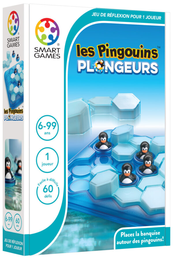 (Les) Pingouins plongeurs