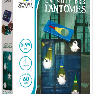 (La) Nuit des fantômes