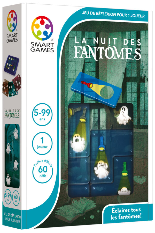 (La) Nuit des fantômes