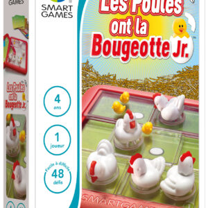(Les) Poules ont la Bougeotte Jr - nouveauté 2019