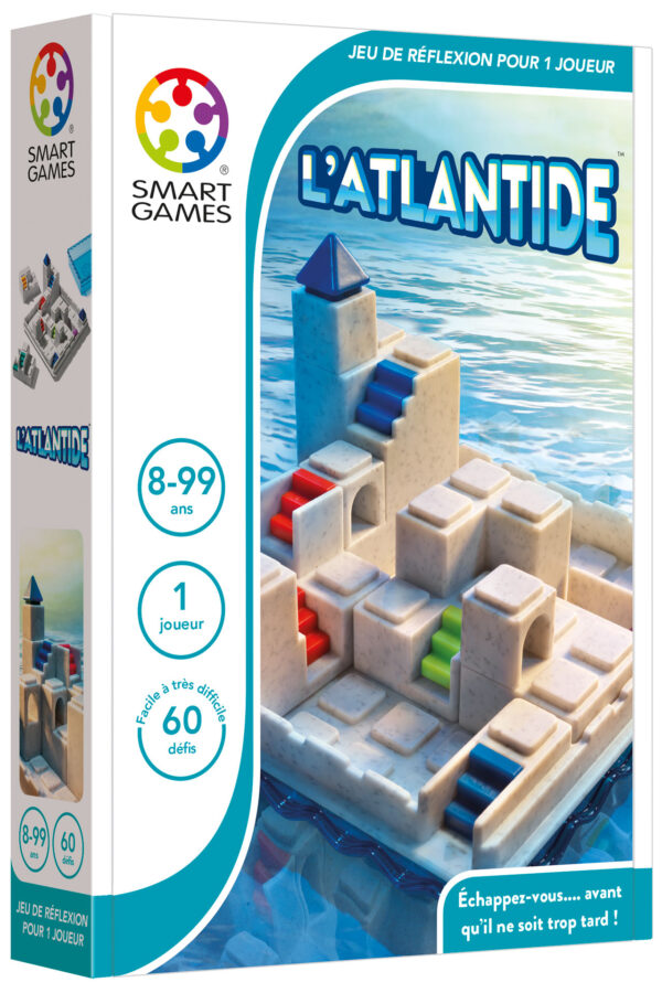 (L') Atlantide - nouveauté 2019