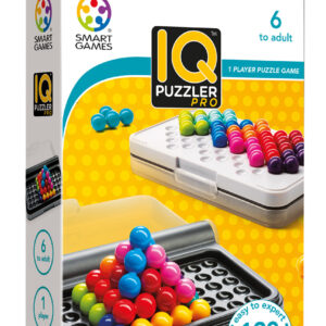IQ Puzzler Pro - présentoir de 12 pièces