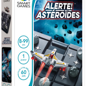 Alerte! Astéroïdes