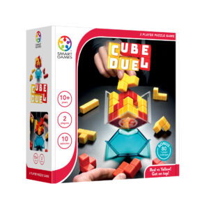 Cube duel -  nouveauté 2020