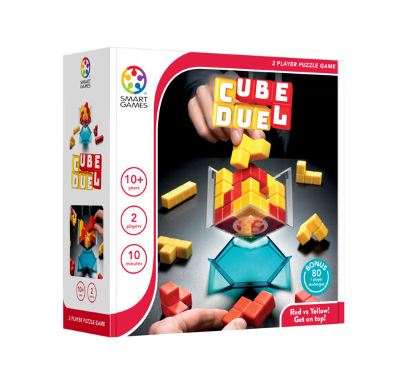 Cube duel -  nouveauté 2020