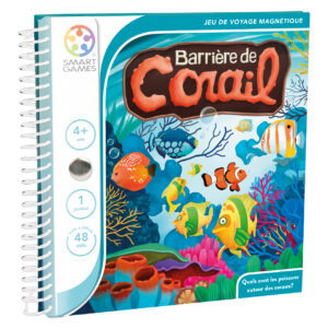 Barrière de corail - présentoir de 8 pièces nouveauté 2019