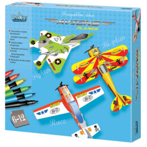 MAQUETTES DECO AVIONS