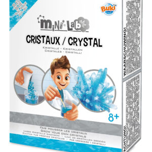 Mini Lab Cristaux