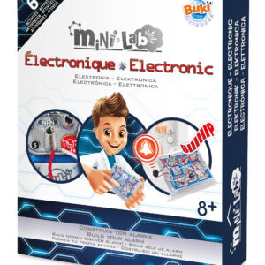 Mini Lab Electronique