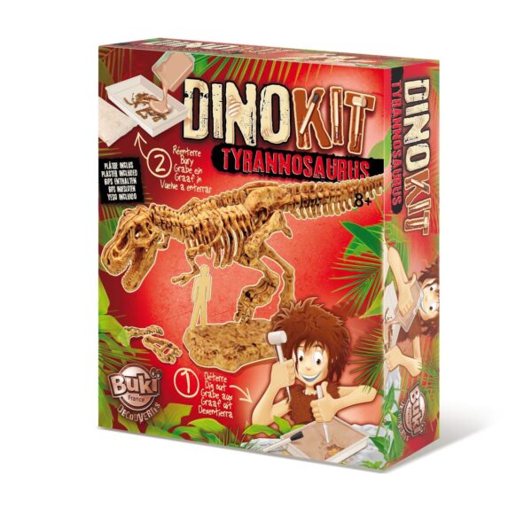 Dino Kit - T-Rex
