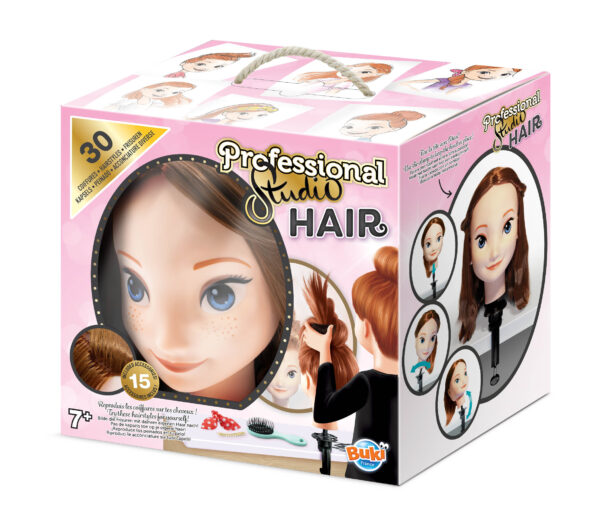 Professional Studio Hair