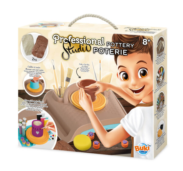 Professional Studio Poterie