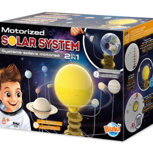 Mobile Système Solaire