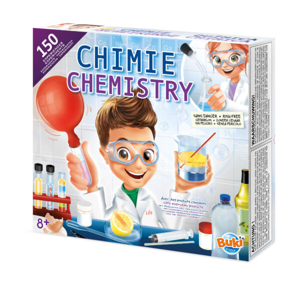 Chimie sans danger
