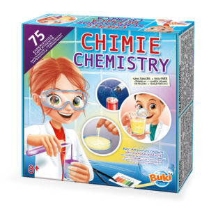 Chimie 75 expériences