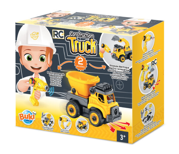 Camion de Chantier RC