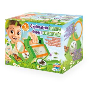Explorateur Insectes