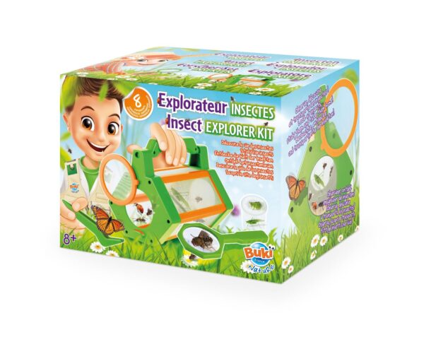Explorateur Insectes
