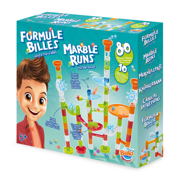 Formule Billes