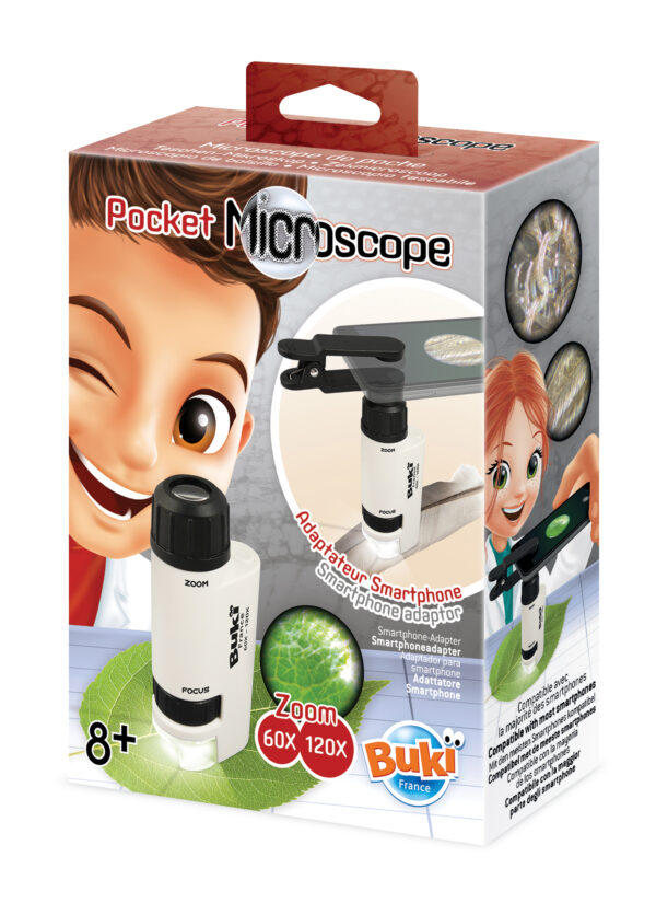 Pocket Microscope