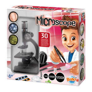Microscope 30 expériences