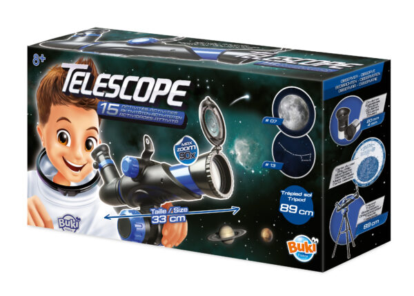 Télescope 15 activités